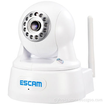 Wireless Infrared IP Camera with WiFi